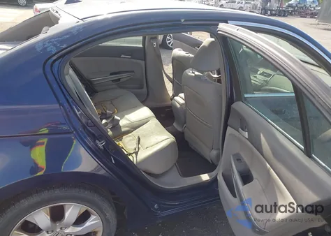 2009 Honda Accord 2.4 Ex-L z USA, uszkodzony, nr VIN 1HGCP26819A061416